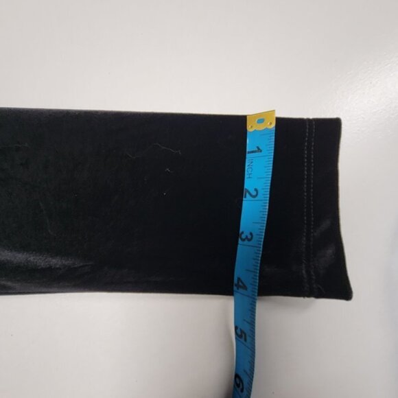 BLACK Velvet Bolero Jacket - NWOT - Picture 8 of 9